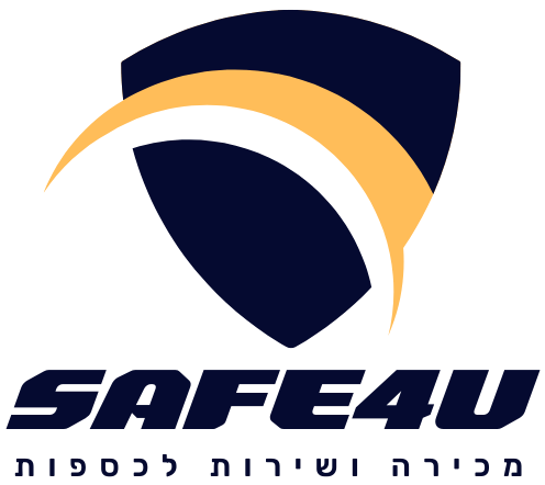 Safe4U - מכירה, שירות ופריצת כספות
